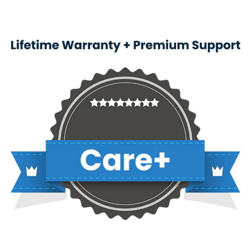 Lifetime Device Warranty
