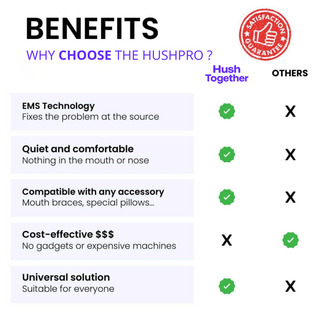 HushPro 3.0